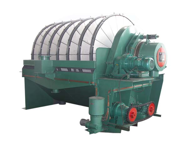 盤式真空過濾機 盤式真空過濾機